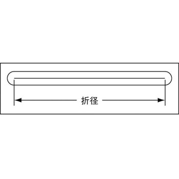 ゴムバンド 500G袋入 (約50本入)#55 オカモト