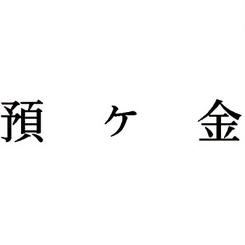 注文コード:00607936 Xスタンパー 科目印 シヤチハタ