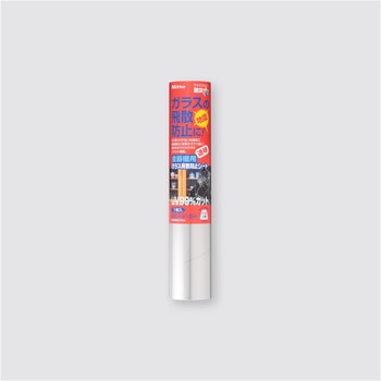 ニトムズ ガラス飛散防止シート(食器棚用) ニトムズ