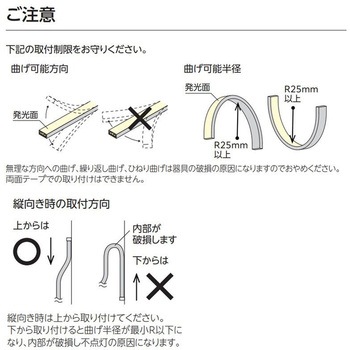 注文コード:00707467 LED間接照明 FLEXIBLE(フレキシブル) テープライト DC24V 屋内外兼用 防雨型 電源別置型 【受注生産品】 ODELIC(オーデリック)