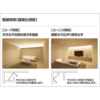 注文コード:00709610 LED間接照明 FLEXIBLE(フレキシブル) テープライト DC24V 屋内外兼用 防雨型 電源別置型 【受注生産品】 ODELIC(オーデリック)