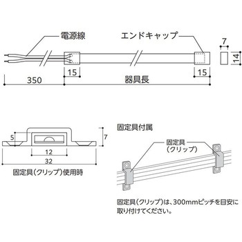 注文コード:00721467 LED間接照明 フレキシブル テープライト ドットレス・ハイパワー DC24V 屋内用 電源別置型 【受注生産品】 ODELIC(オーデリック)