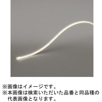 注文コード:00721878 LED間接照明 フレキシブル テープライト ドットレス・ハイパワー DC24V 屋内用 電源別置型 【受注生産品】 ODELIC(オーデリック)