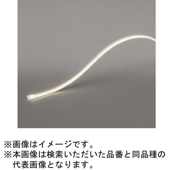 注文コード:00722867 LED間接照明 フレキシブル テープライト ドットレス・ハイパワー DC24V 屋内用 電源別置型 【受注生産品】 ODELIC(オーデリック)