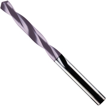 2枚刃ドリル ミリ仕様 DIN338 101(ノンコーティング) 京セラ