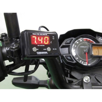 注文コード:00898653 DG-K07 デジタルフューエルマルチメーター プロテック