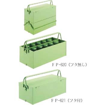 FP型 配管ツールボックス TRUSCO