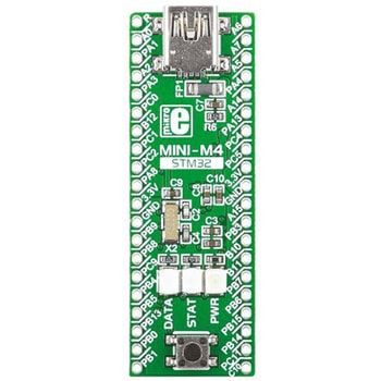 MIKROE-1367 MikroElektronika ARM MINI M4 開発キット MIKROE-1367 MikroElektronika