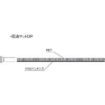 注文コード:02347545 吸油マットDP - CONDOR(山崎産業)
