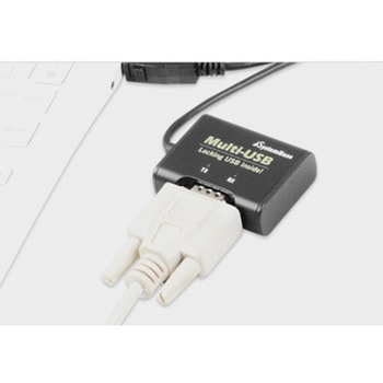 注文コード:02448192 USB to RS422/485シリアルコンバーター1ポート - SystemBase