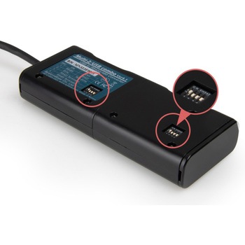 注文コード:02448210 USB to RS422/485シリアルコンバーター2ポート - SystemBase