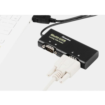 注文コード:02448210 USB to RS422/485シリアルコンバーター2ポート - SystemBase