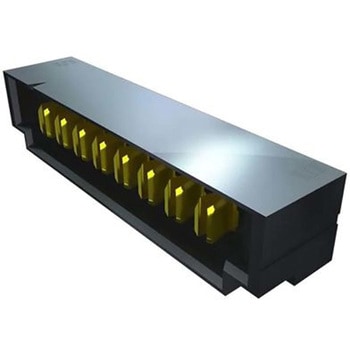 注文コード:02490270 Samtec 基板接続用ソケット 3.81 8 列 SAMTEC