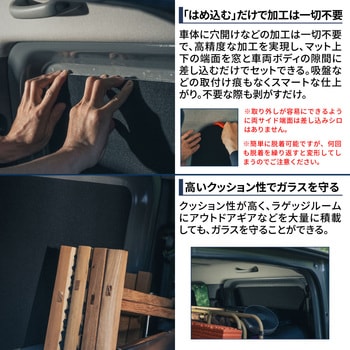 注文コード:02497596 ブラックシェード ジムニー D8370 - MIGRATRAIL