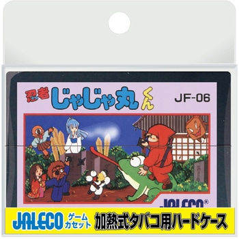 注文コード:02520502 JALECO 加熱式タバコ用ハードケース 忍者じゃじゃ丸君 - ペンギンライター