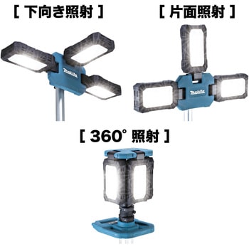 注文コード:02543647 充電式タワーライト - マキタ