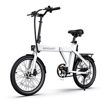注文コード:02567386 電動アシスト自転車 AMORU P20 - AINOHOT