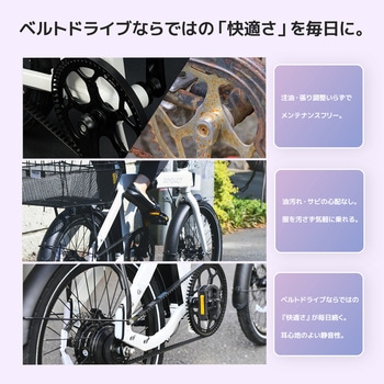 注文コード:02567386,02567402,02567411 電動アシスト自転車 AMORU P20 - AINOHOT