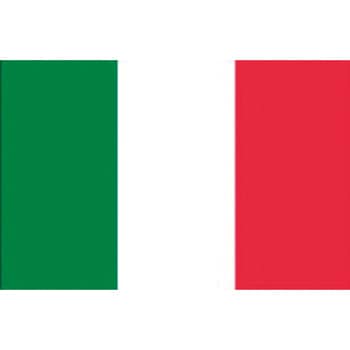 イタリア国旗 横浜ディスプレイミュージアム