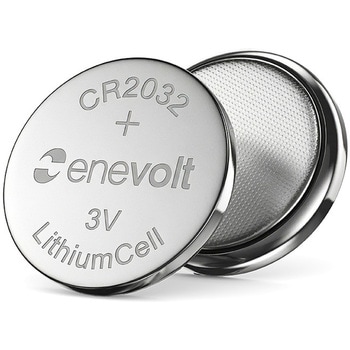注文コード:02571760 enevolt エネボルト リチウムコイン電池 3V 240mAh 2個セット - スリーアールソリューション