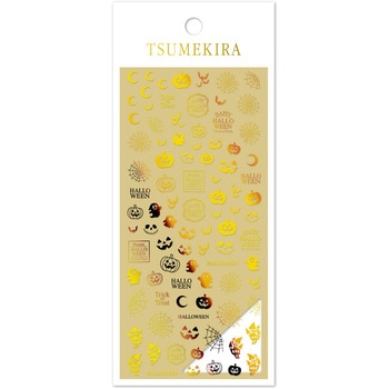 TSUMEKIRA(ツメキラ) ネイルシール イングカワモト