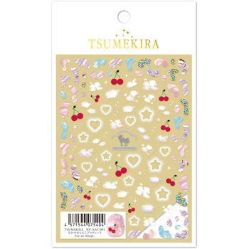TSUMEKIRA(ツメキラ) ネイルシール イングカワモト