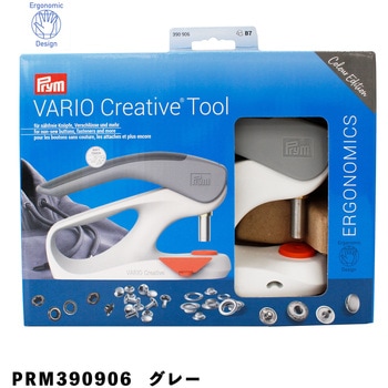 注文コード:02596847 Vario Creative Tool 家庭用ハンドプレス機 - プリム(Prym)