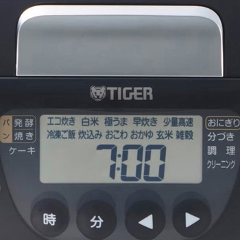 注文コード:02597276,02597319,02597371 IHジャー炊飯器 - タイガー魔法瓶