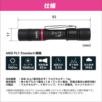 注文コード:02611346 おりこうなLight - ENGINEER(エンジニア)
