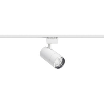 注文コード:02612972,02614198 配線ダクト取付型 LED(調色) 電源一体型スポットライト J12V75形(50W)器具相当・フラット配光・配光調整機能付 調光タイプ(ライコン別売) TOLSO+(トルソープラス)・LiBecoM(リベコム) - Panasonic(パナソニック)