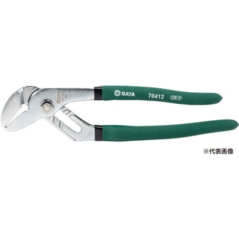 ウォーターポンププライヤー 300mm SATA