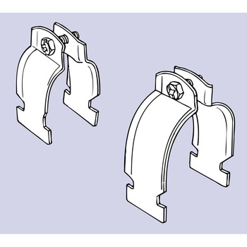 ステンレス ダクトクリップ 南電機