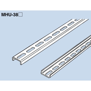マルチハンガーU 溶融亜鉛 南電機