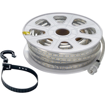 注文コード:02655112 LEDテープライト 両面発光 延長用 - TRUSCO