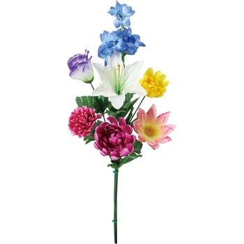 仏花組花S 横浜ディスプレイミュージアム