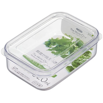 注文コード:02667091 The Micro Clear フードケース - Lustro ware(ラストロウェア)