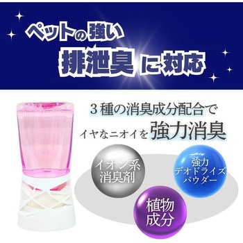 注文コード:02695931 パックリンリキッド ピンクフローラルの香り - アースペット