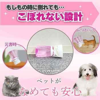 注文コード:02695931 パックリンリキッド ピンクフローラルの香り - アースペット