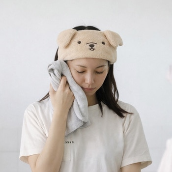 アニボール ヘアバンド シービージャパン