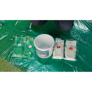 注文コード:02698347 水性2液型エポキシ強力防水塗料R - アサヒペン