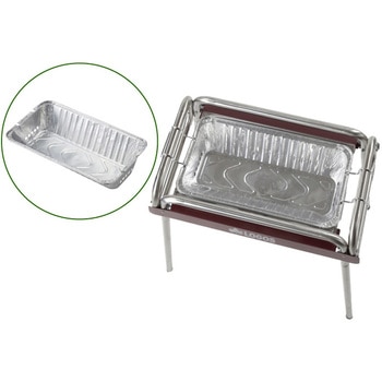 注文コード:02699799 eco-logosave BBQ深型カバー - ロゴス