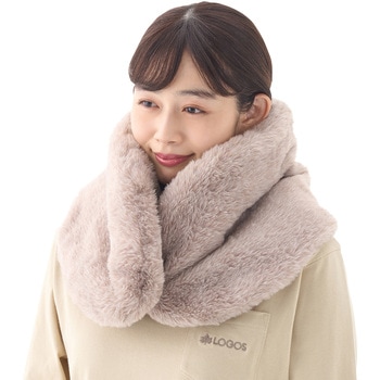 注文コード:02699878 丸洗いラビットファータッチシュラフ うさみみ付 - ロゴス