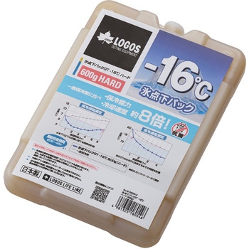 注文コード:02699939 氷点下パックGT-16℃ - ロゴス