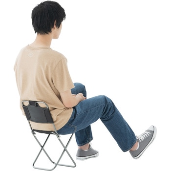 注文コード:02700280 7075トレックチェア - ロゴス
