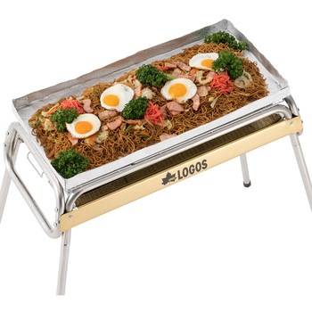 注文コード:02701558 焦げ付きにくい焼きそばシート - ロゴス