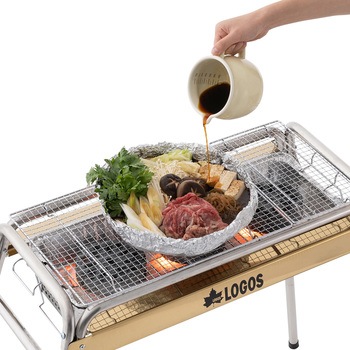 注文コード:02701558 焦げ付きにくい焼きそばシート - ロゴス