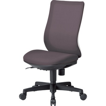 注文コード:02704060 ロッキングチェア ハイバック/OA-3225W(FG3)BK (肘なし/背ホワイト) - アイコ