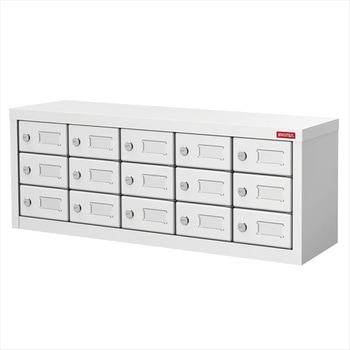 パーソナルロッカー扉数15 SHUTER