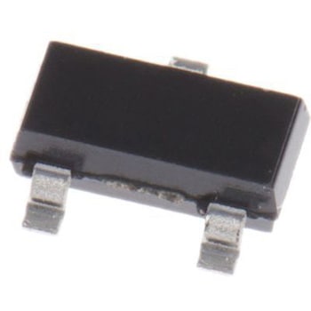 注文コード:02709720 onsemi Nチャンネル MOSFET30 V 2.4 A 表面実装 パッケージSOT-23 3 ピン onsemi