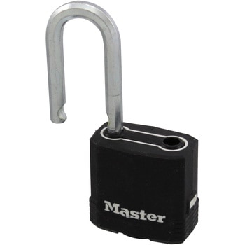 注文コード:02763271 マグナム カバー付シリンダー式南京錠 - MASTER LOCK